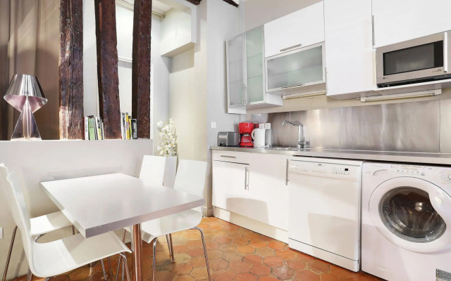 Residence Pélican Paris 1er