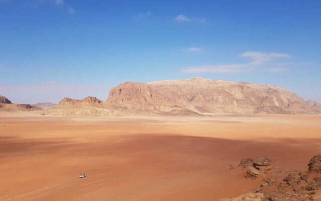 Wadi Rum Info