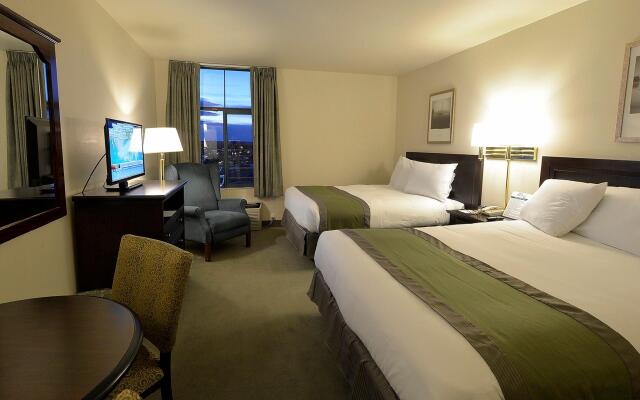 The Great Falls Inn by Riversage