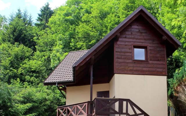 Zawoja Chaty Górskie D3