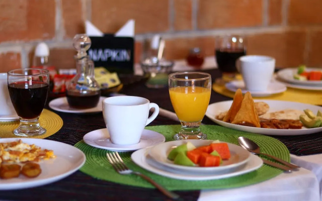 Hotel El Zaguán Histórico