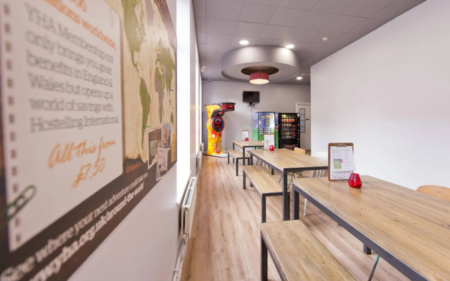 YHA Manchester - Hostel