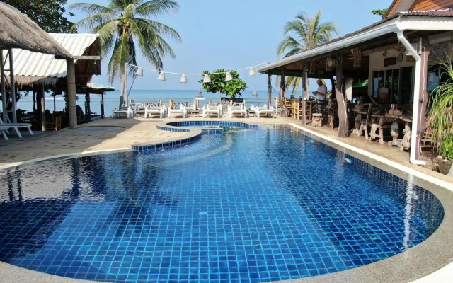 New Coconut Bungalow