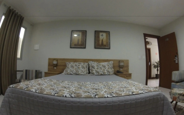 Serra Negra Pousada Spa