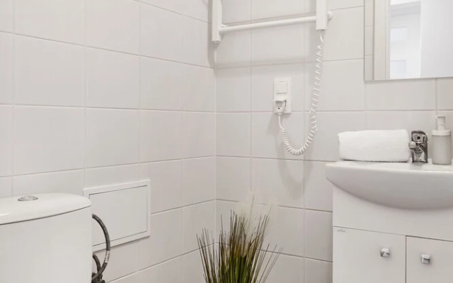 Light Apartment Zyblikiewicza Street