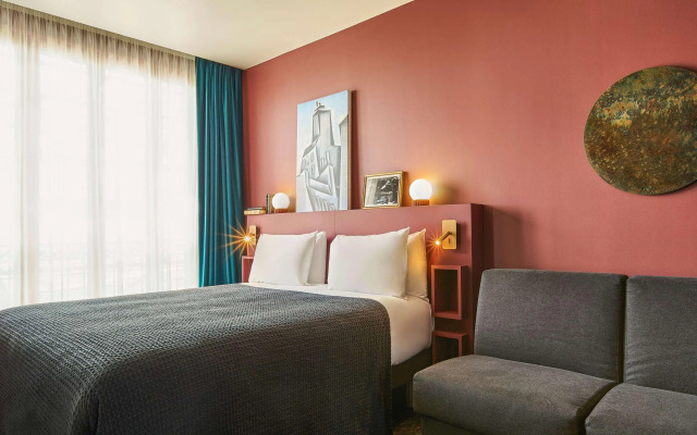 Hôtel Mercure Paris Tour Eiffel Pont Mirabeau