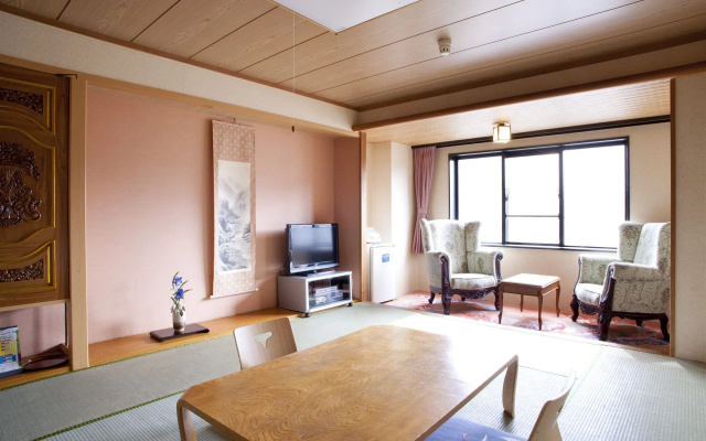 Jozankei View Hotel
