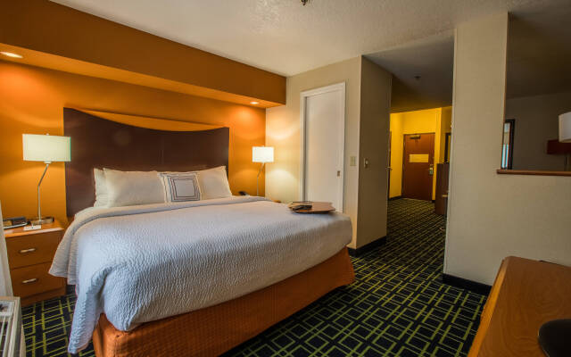 Fairfield Inn & Suites by Marriott Portland Airport