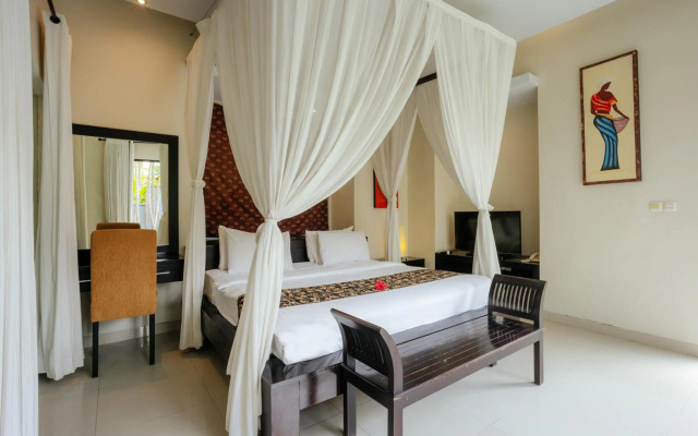 The Bidadari Villas and Spa