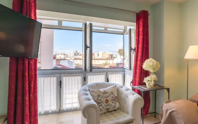 LU&CIA Penthouse with terrace