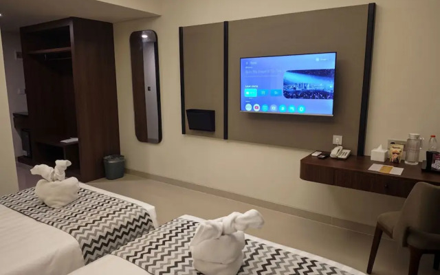 Azana Garden Hill Resort Blora