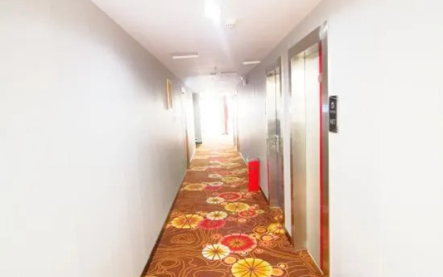 fuqing junehall hotel