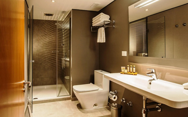 Solace Hotel Santiago
