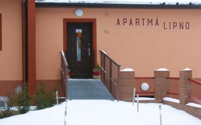 Ubytování Horní Planá - Apartmá Lipno