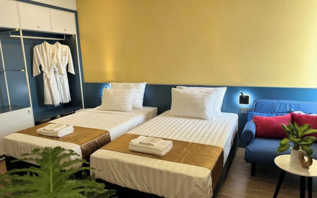 Flamingo Ibiza Party Resort Hai Tien
