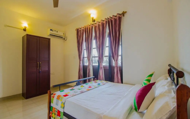 Saudades Homestays by OYO Rooms