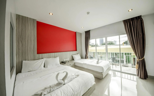 Anantra Pattaya Resort by CPG