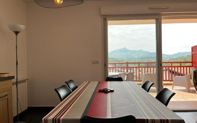 Maison Urrugne, 4 pièces, 6 personnes - FR-1-239-770