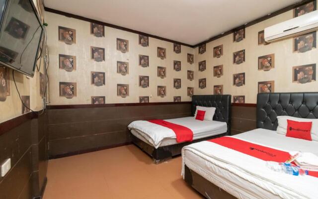RedDoorz @ Jalan Gajah Mada Lampung