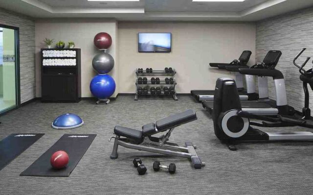 Courtyard Lake George