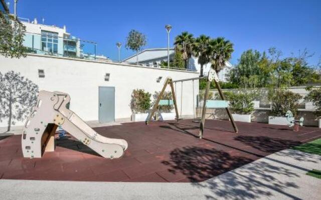 Apartamentos Nova Calpe-Borumbot