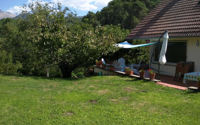 Puente Canto de Gredos