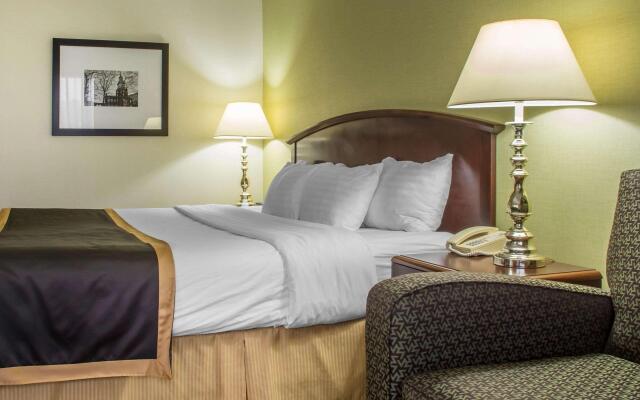Quality Inn Peterborough