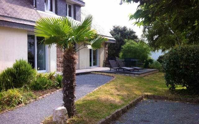 House With 5 Bedrooms in Damgan, With Wonderful sea View, Enclosed Gar