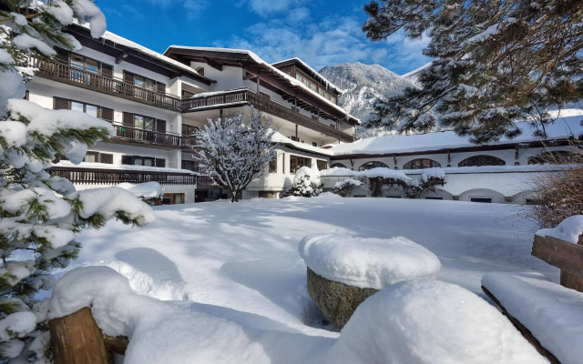 Johannesbad Hotel St. Georg