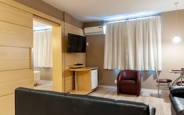 SJ Executive - San Juan Curitiba