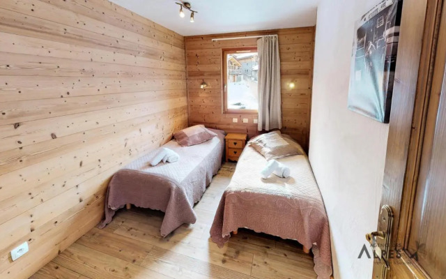 Résidence Biolley - Studio pour 2 Personnes 274