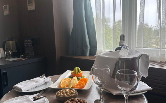 Hotel Kirci Thermal & Spa