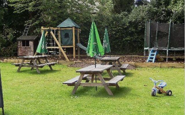 The Greenman Pub