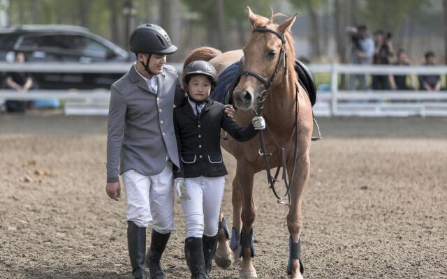 Tianjin Goldin Metropolitan Polo Club