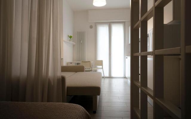 Casa Aleardi grazioso e nuovissimo monolocale con balcone