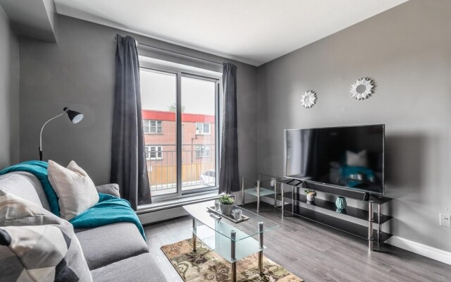 Bright Cozy 1BR Apt w Netflix - Near Downtown