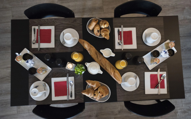 Hôtel Restaurant La Belle Epoque