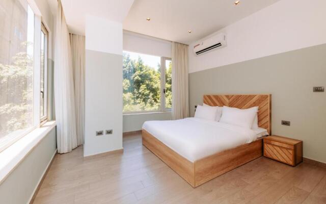 Brassbell apartments in Zamalek