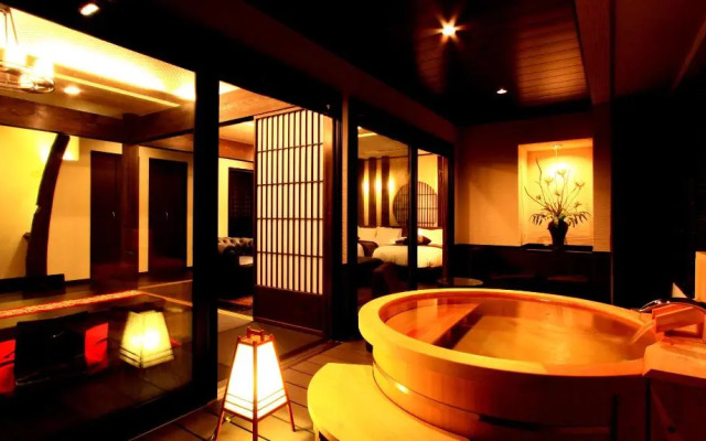 Toi Onsen Bokusuisotohikan