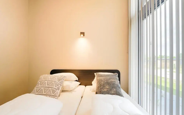 Holiday Home Near Kaag Lakes and Leiden Canals