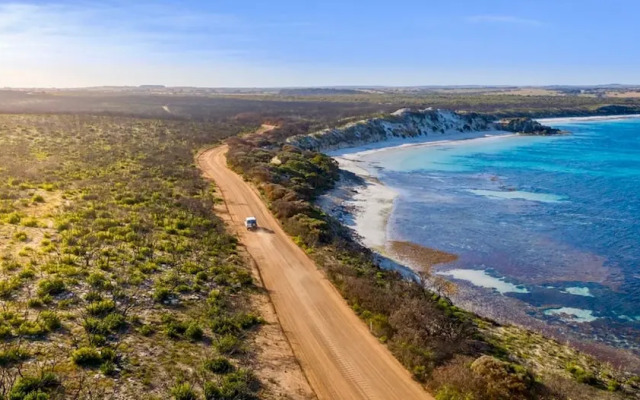Unwind Kangaroo Island Dreaming