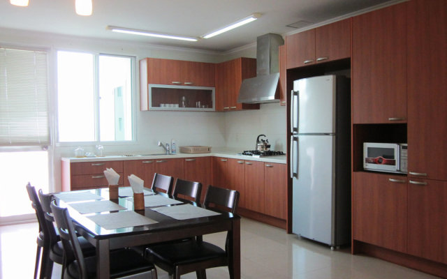 Green Hills Serviced Residences