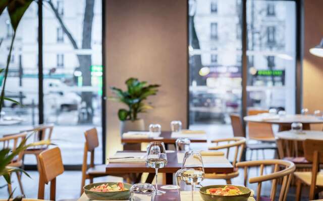 Novotel Belleville Paris 20 Hotel