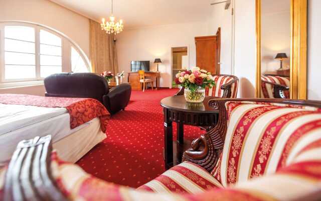 Hotel Prinzenpalais Bad Doberan