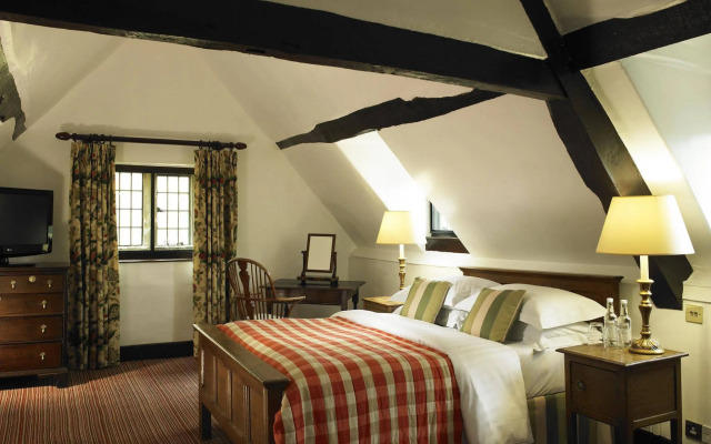 The Lygon Arms - an Iconic Luxury Hotel