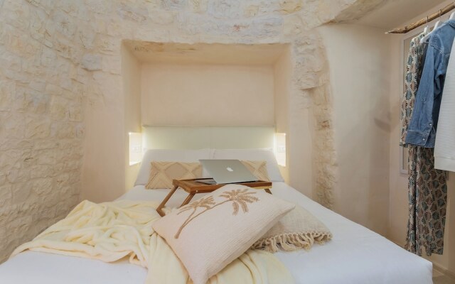 Trullo del Lazzarone con Jacuzzi
