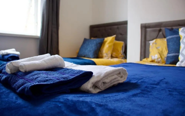 Tranquil Nottingham Retreat