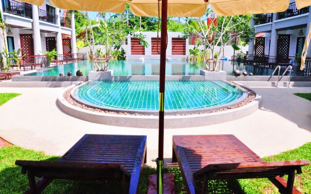 Navatara Phuket Resort