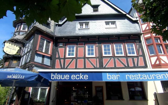 Hotel Blaue Ecke