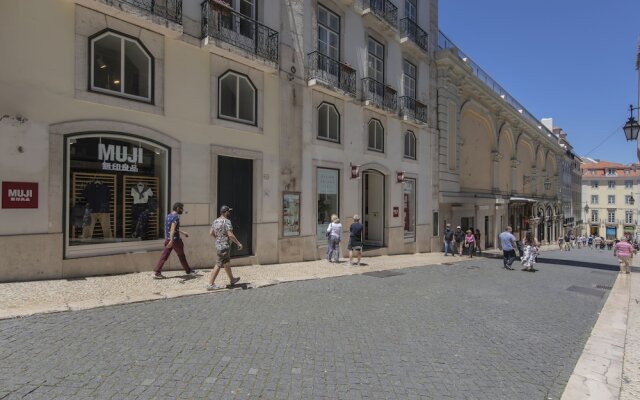 Downtown Apartment By Santa Justa